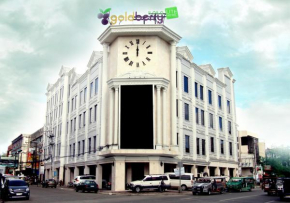 Гостиница Goldberry Lite Hotel  Моло